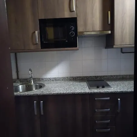 דירה Casa Josefita