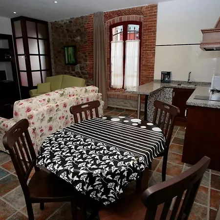 דירה Casa Josefita