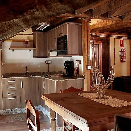 Apartment Casa Josefita Villamayor (Pilona)